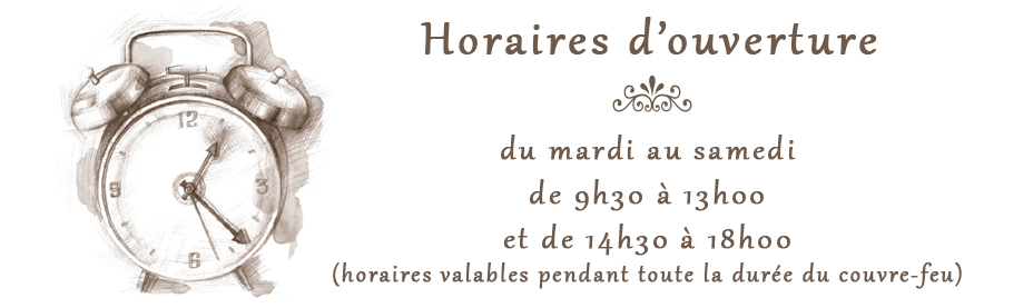 La boutique Au Gré du Temps-La Manufacture